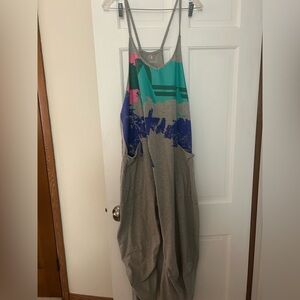 Free people hotshot onesie. Size large. Worn a handful of times.
